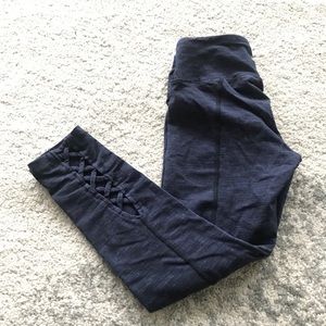 Yogalicious Legging in Navy